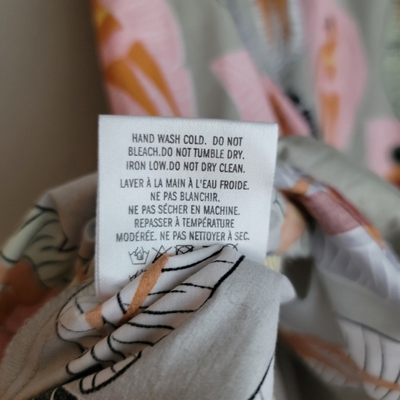 Eva Franco Sunbather Skirt size 6 NWT - Picture 8 of 9